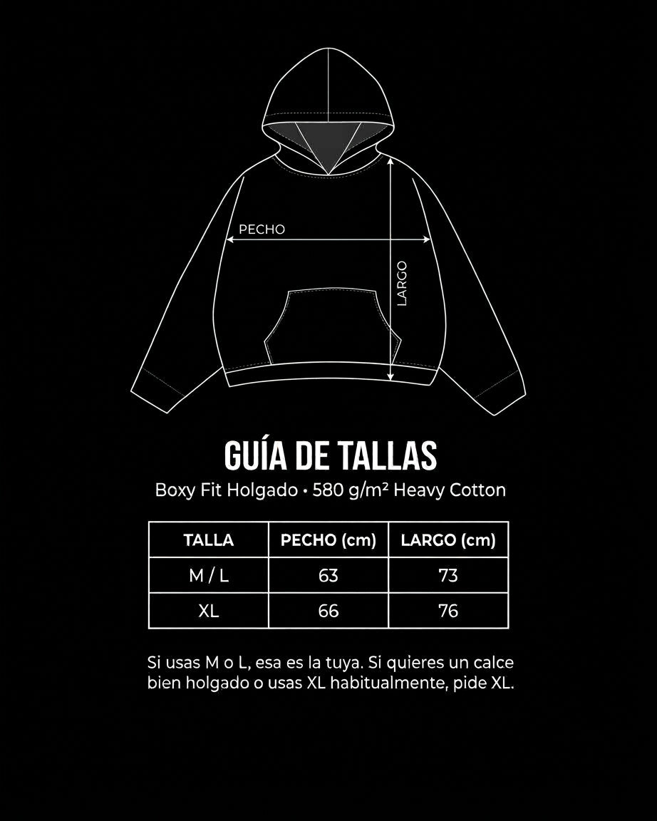 Worldwide Hoodie