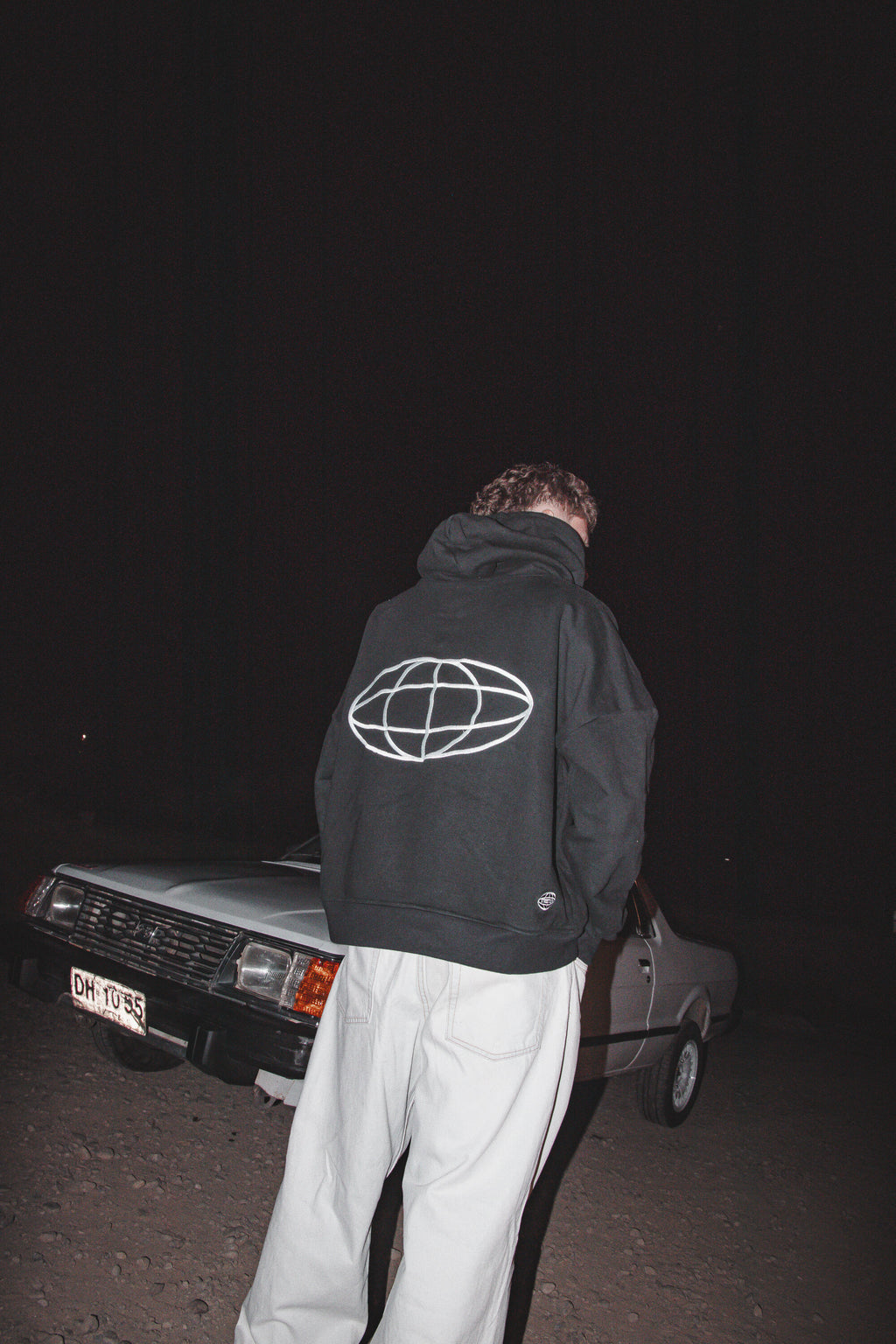 Worldwide Hoodie