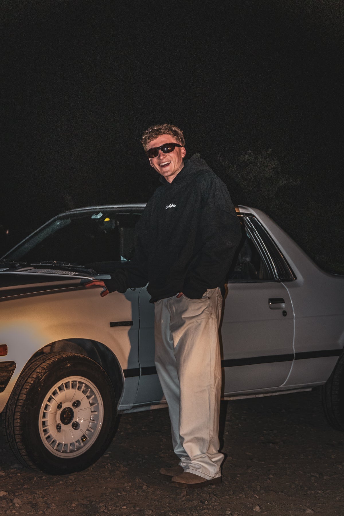 Worldwide Hoodie