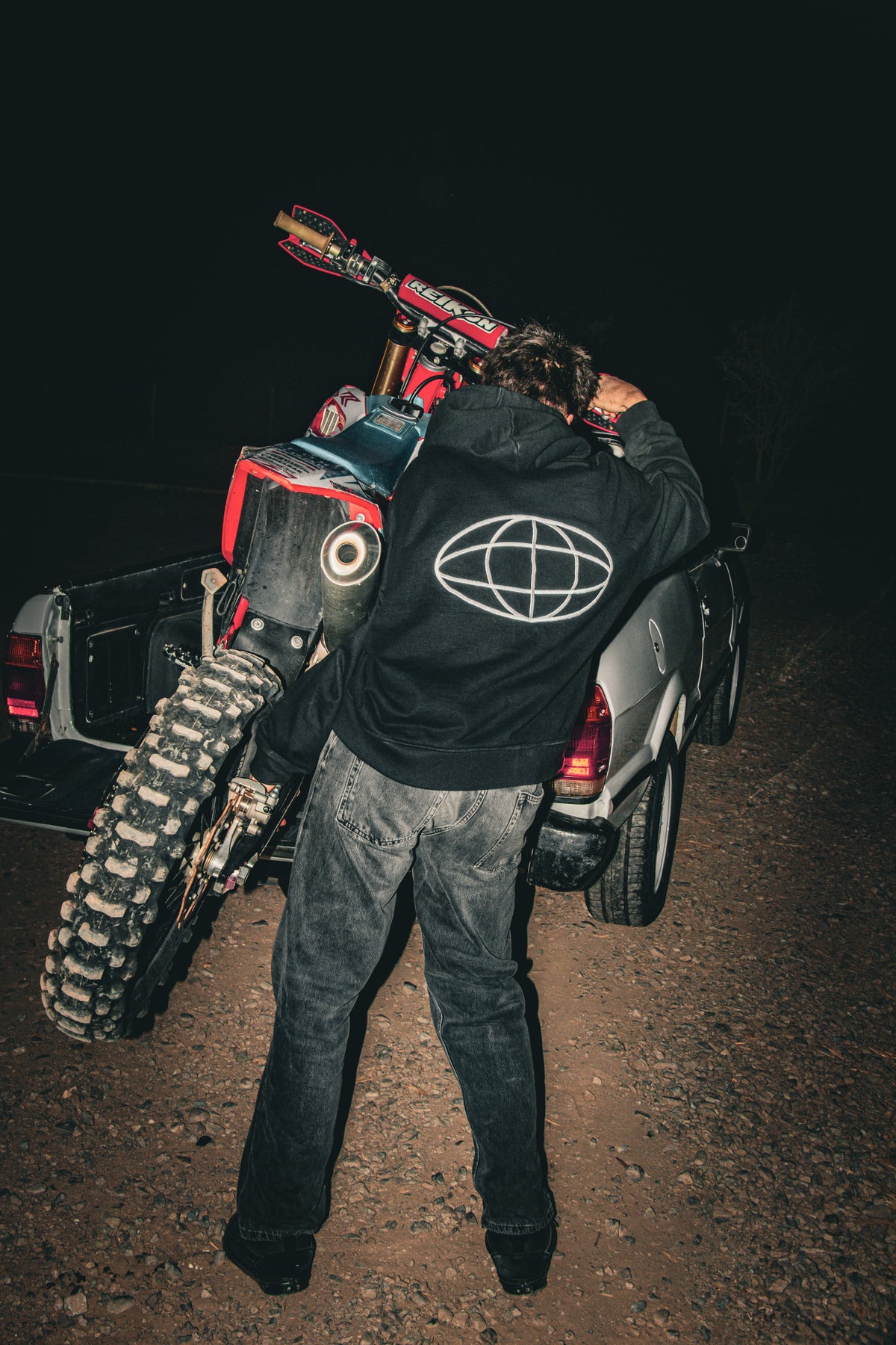 Worldwide Hoodie
