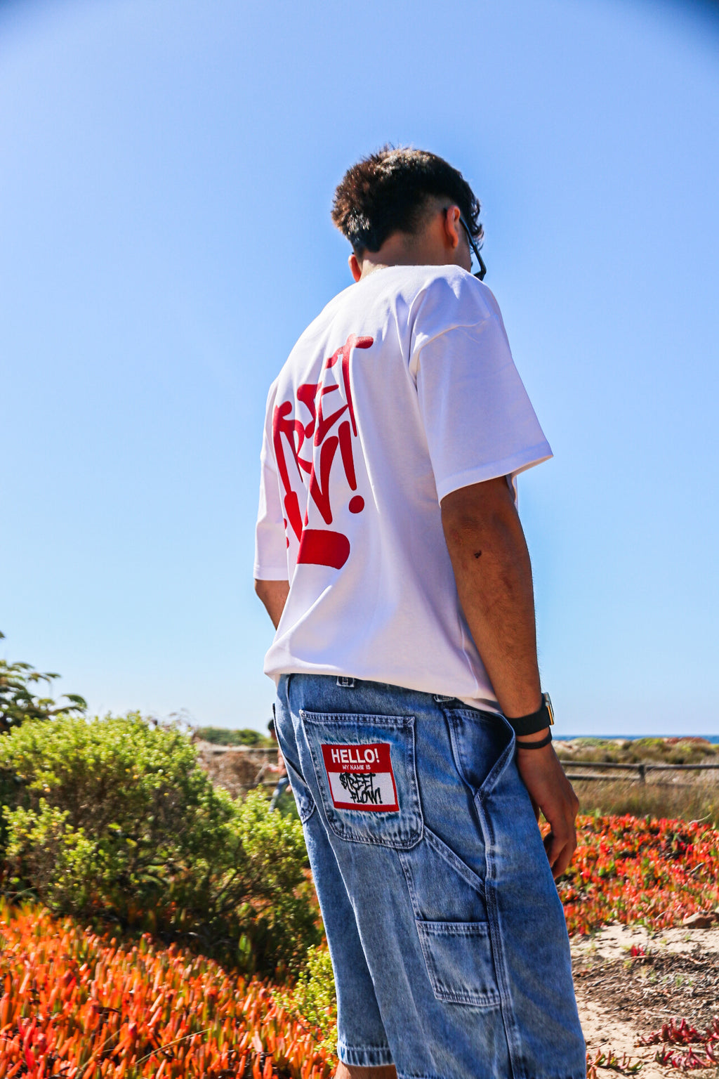 "Hi my name is" Short