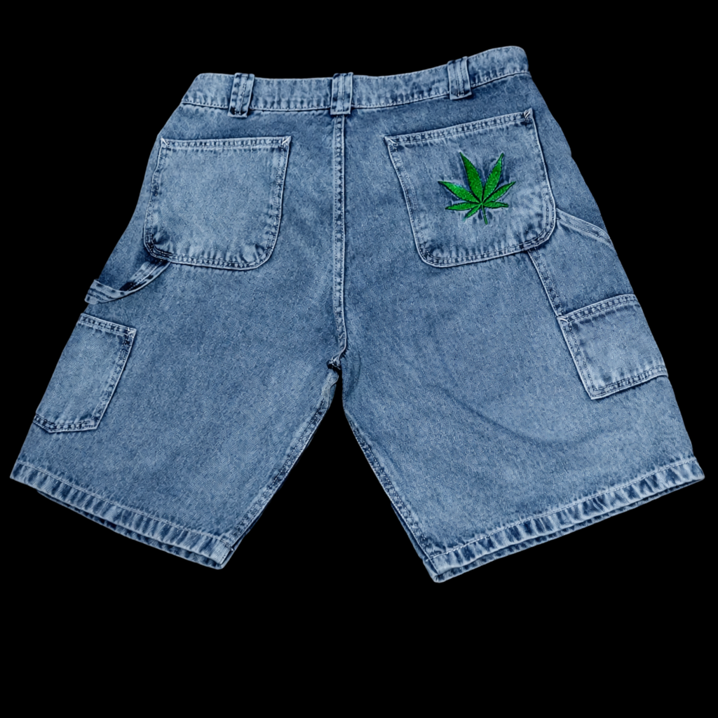 Green leaf Short