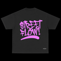 Pink Graffiti Tee